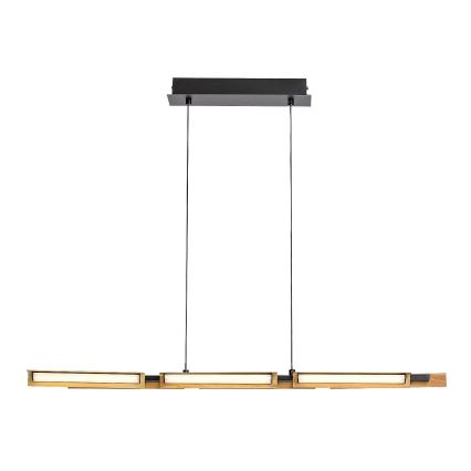 Rabalux - LED Żyrandol na lince LED/30W/230V 3000K