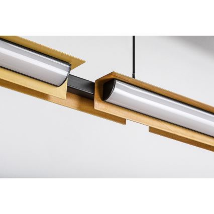 Rabalux - LED Żyrandol na lince LED/30W/230V 3000K