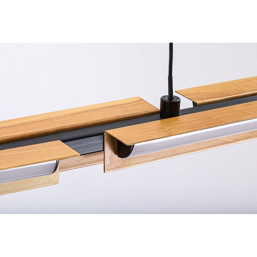 Rabalux - LED Żyrandol na lince LED/30W/230V 3000K