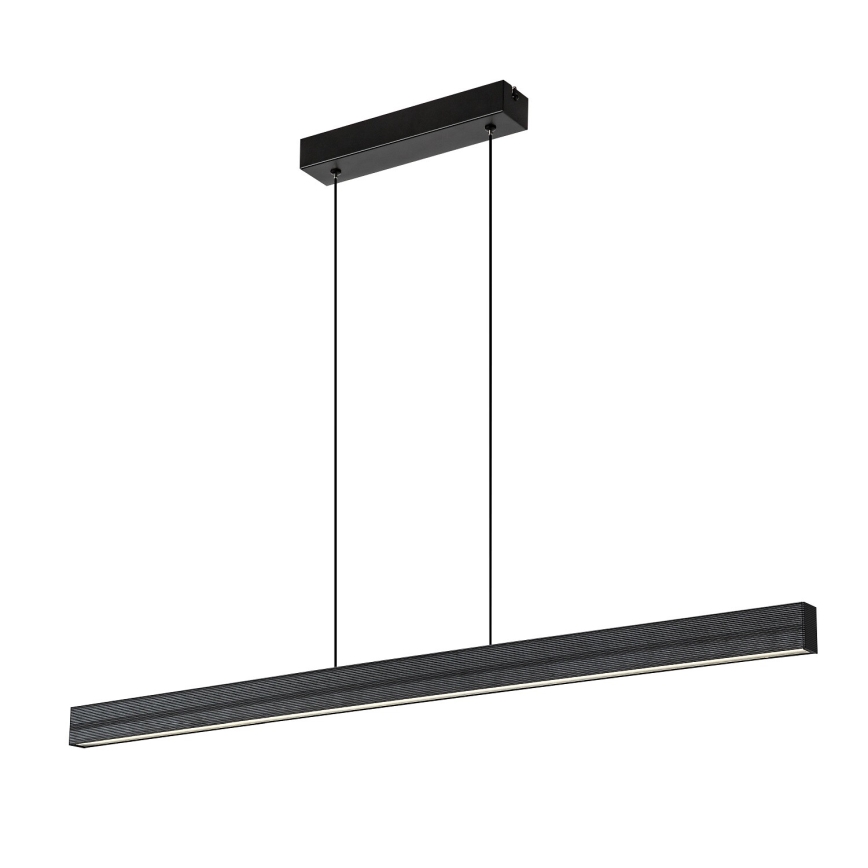 Rabalux - Lampa wisząca na przewodzie LED/19W/230V 4000K czarna