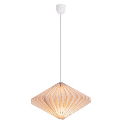 Rabalux - Klosz do żyrandola, maks. 40 W, śr. 40 cm, biały