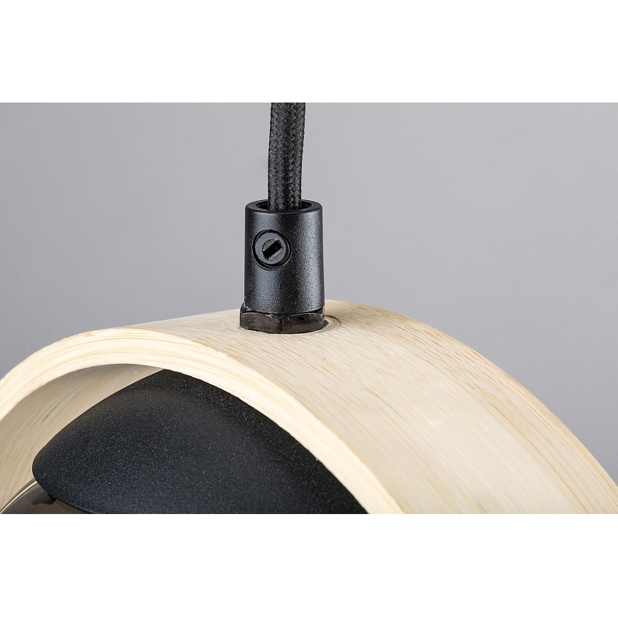 Rabalux - Lampa wisząca na linkę 1xE14/15W/230V