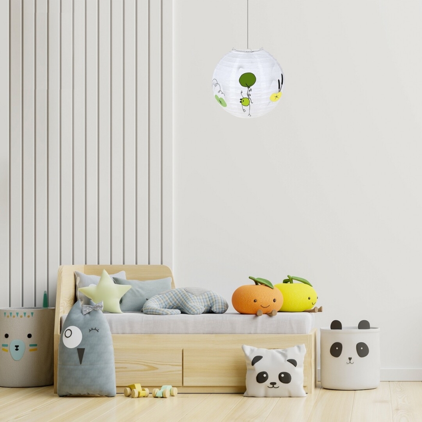 Rabalux - Dziecięcy klosz do żyrandola max. 40W śr. 40 cm