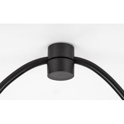 Rabalux - Lampa wisząca na linkę 1xE27/60W/230V buk