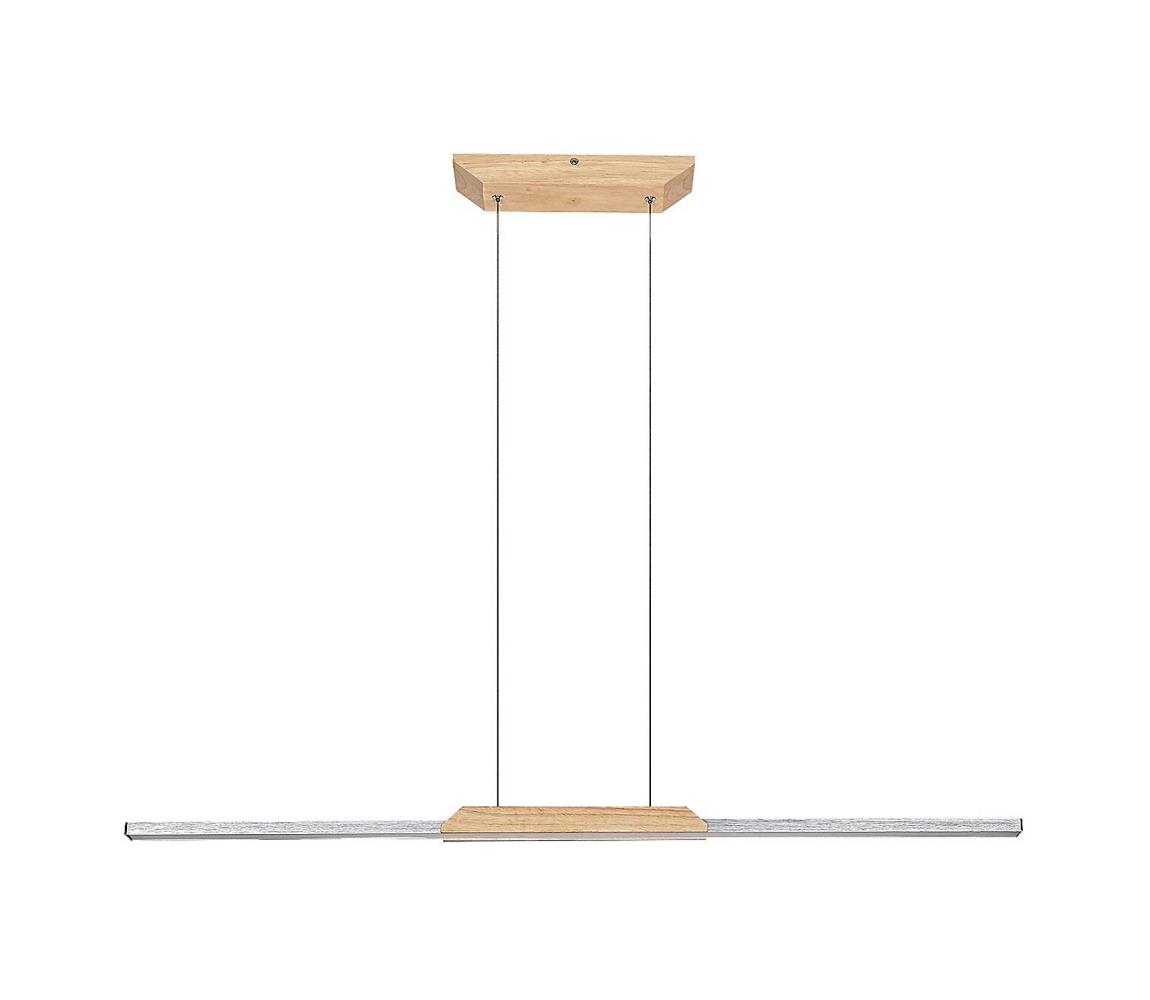 Rabalux 72084 - LED Żyrandol na lince TAMUR LED/26W/230V 4000K