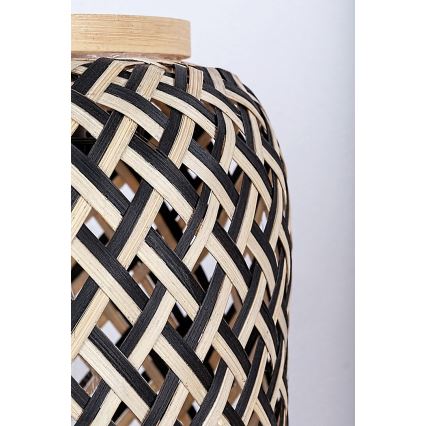 Rabalux - Lampa wisząca na linkę 3xE27/40W/230V rattan