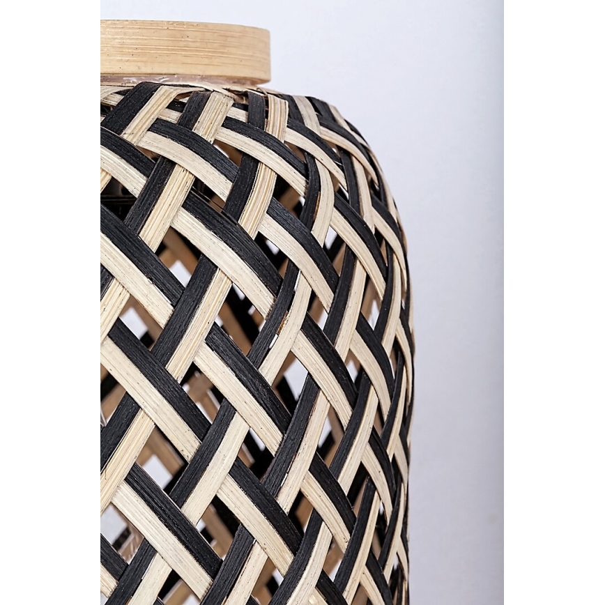 Rabalux - Lampa wisząca na linkę 3xE27/40W/230V rattan