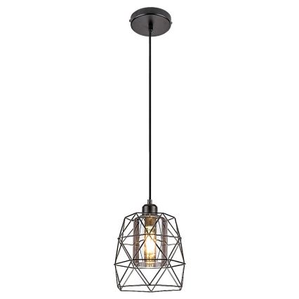 Rabalux - Lampa wisząca na linkę 1xE27/40W/230V