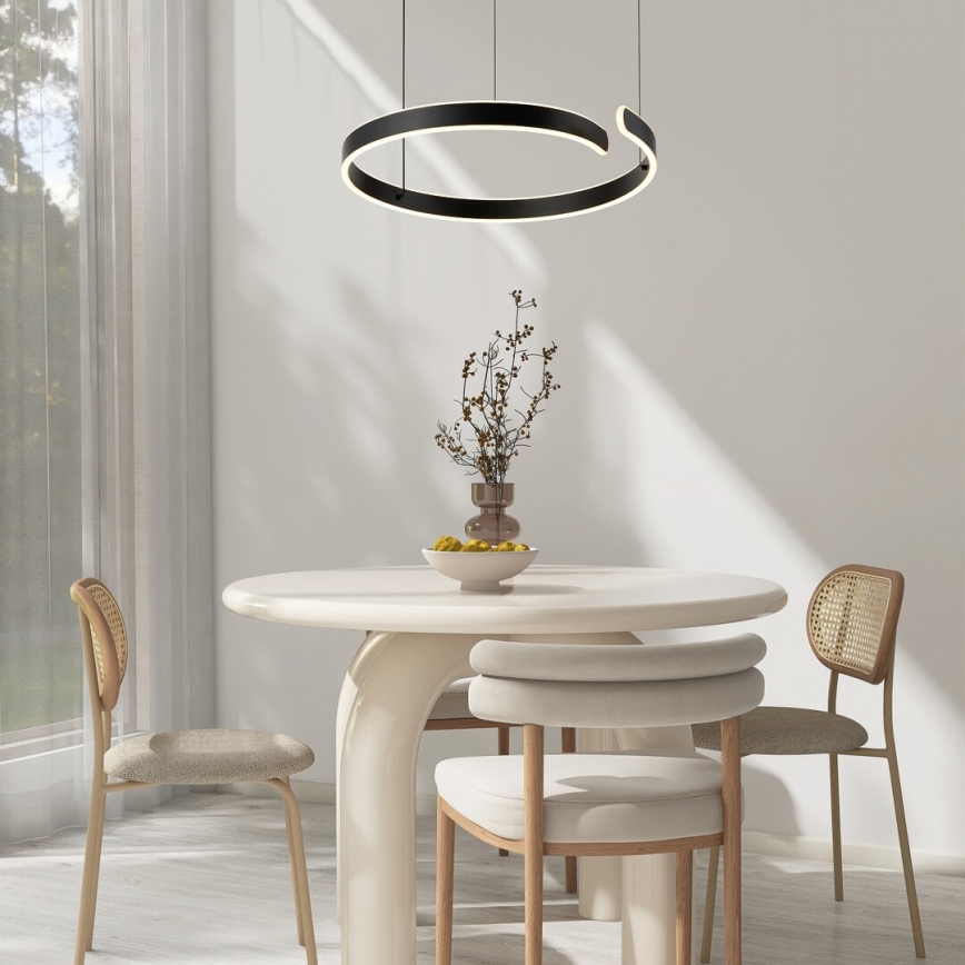 Rabalux - LED Żyrandol na lince LED/35W/230V 3000/4000/6500K