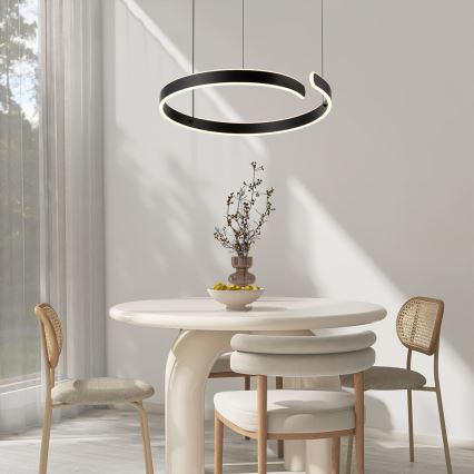 Rabalux - LED Żyrandol na lince LED/45W/230V 3000/4000/6500K