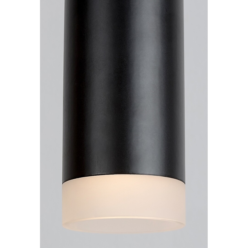 Rabalux - Lampa wisząca na linkę 1xGU10/5W/230V dąb