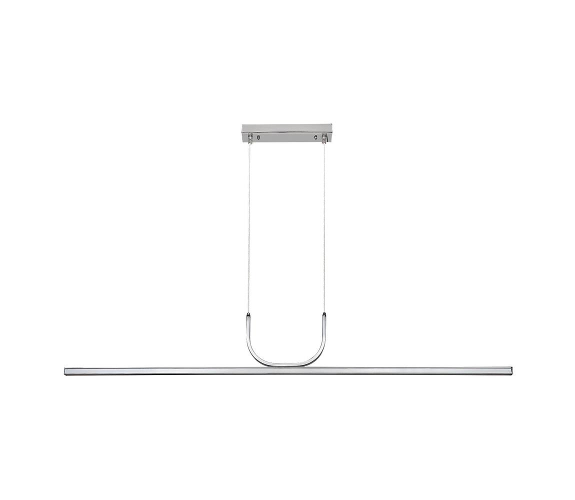Rabalux 72129 - LED Żyrandol na lince ELIA LED/25W/230V 3000K chrom