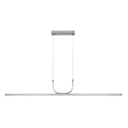 Rabalux - LED Żyrandol na lince LED/25W/230V 3000K chrom błyszczący