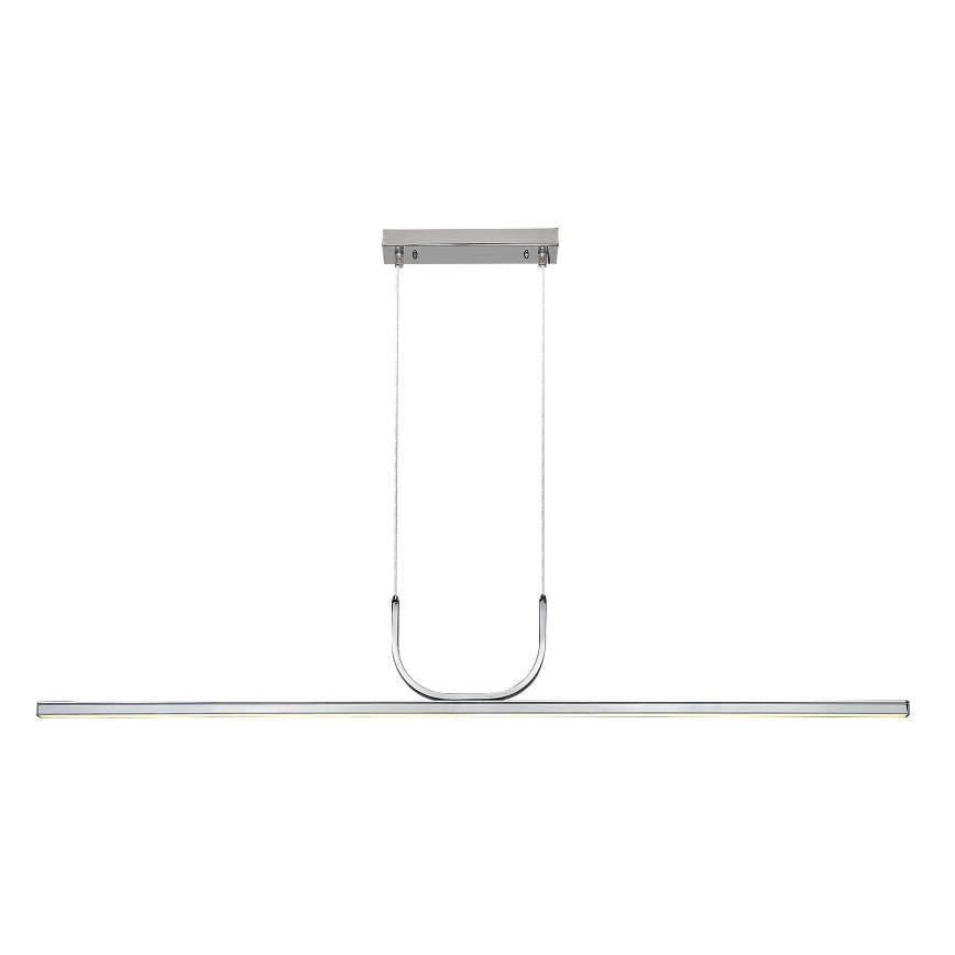 Rabalux - LED Żyrandol na lince LED/25W/230V 3000K chrom błyszczący