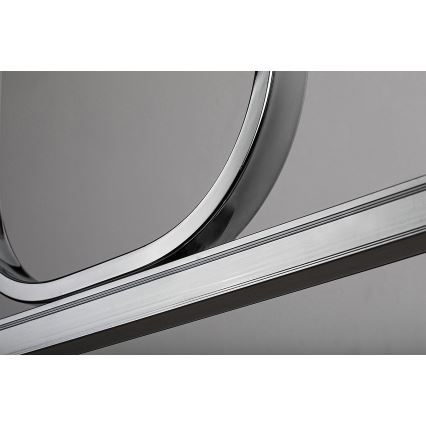 Rabalux - LED Żyrandol na lince LED/25W/230V 3000K chrom błyszczący