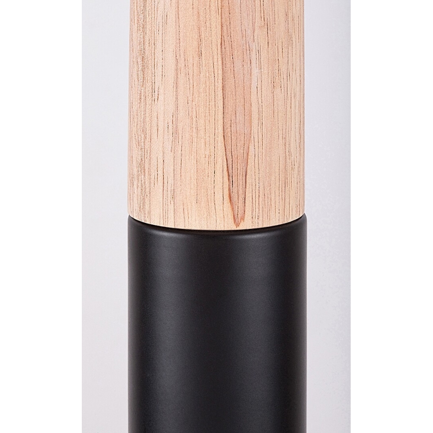 Rabalux - Lampa wisząca na linkę 1xGU10/50W/230V buk