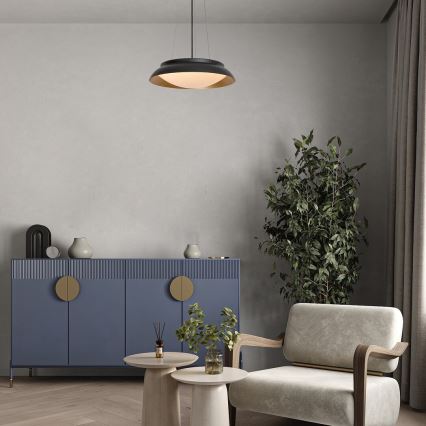 Rabalux - LED Żyrandol na lince LED/24W/230V 3000K