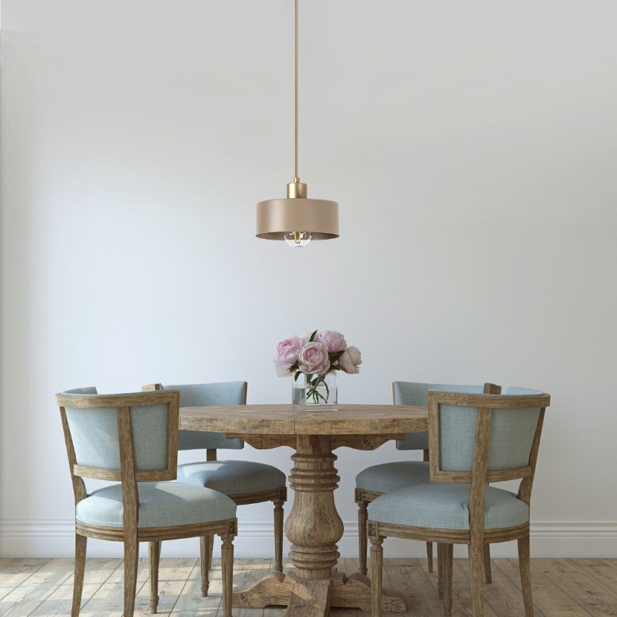 Rabalux - Lampa wisząca na przewodzie 1xE27/25W/230V