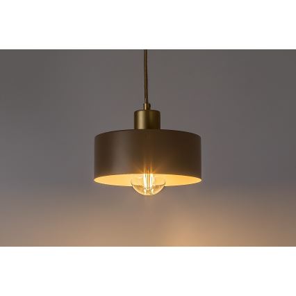 Rabalux - Lampa wisząca na przewodzie 1xE27/25W/230V