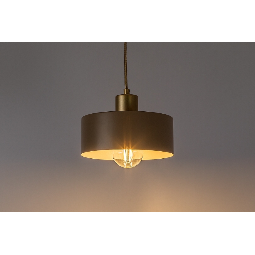 Rabalux - Lampa wisząca na przewodzie 1xE27/25W/230V