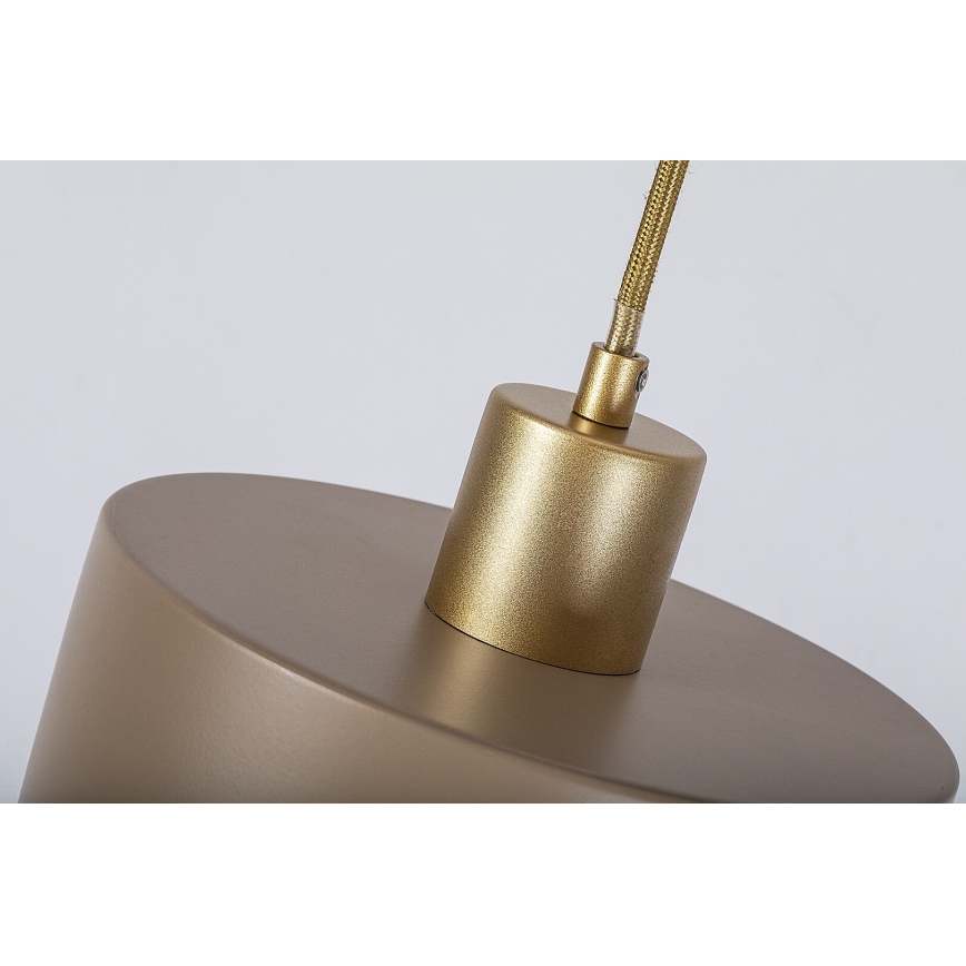 Rabalux - Lampa wisząca na przewodzie 1xE27/25W/230V