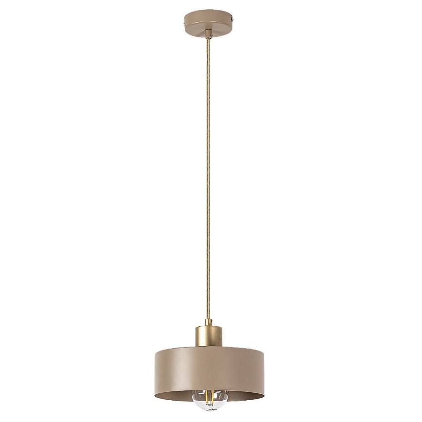 Rabalux - Lampa wisząca na przewodzie 1xE27/25W/230V