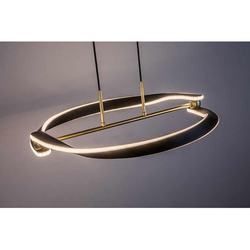 Rabalux - LED lampa wisząca na lince LED/40W/230V 3000K