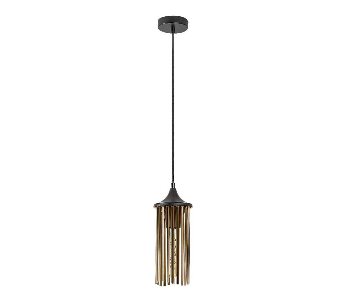 Rabalux 72151 - Żyrandol na lince ROXAS 1xE27/40W/230V