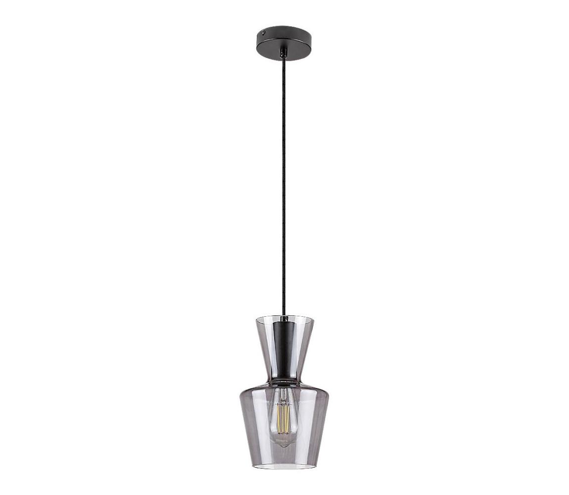 Rabalux 72161 - Żyrandol na lince ABRA 1xE27/60W/230V