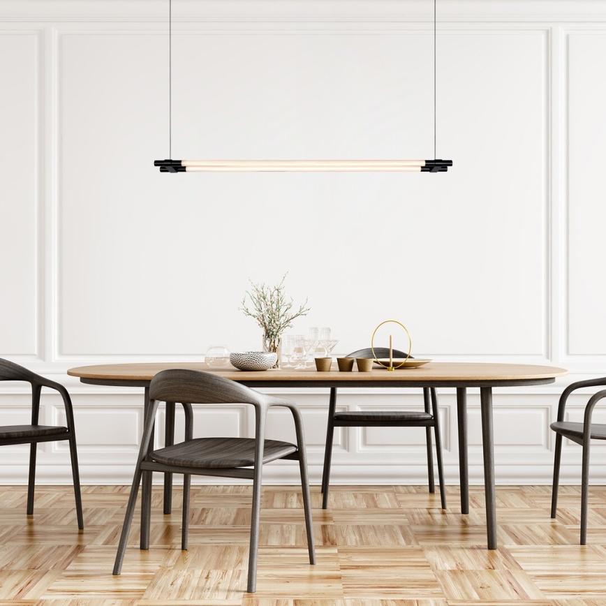 Rabalux - LED Żyrandol na lince LED/28W/230V 3000K