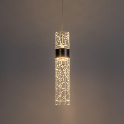 Rabalux - LED Żyrandol na lince LED/8W/230V 3000K