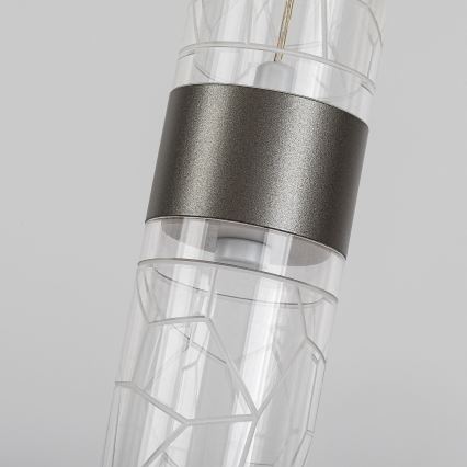 Rabalux - LED Żyrandol na lince LED/8W/230V 3000K