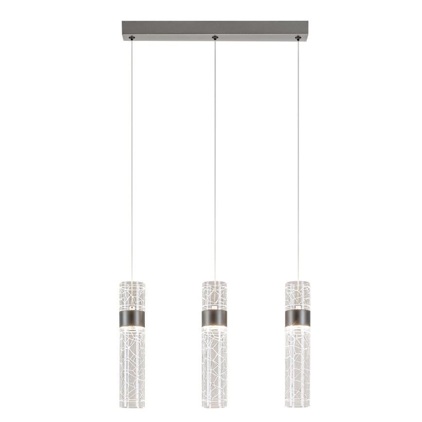 Rabalux - LED żyrandol na lince LED/24W/230V 3000K
