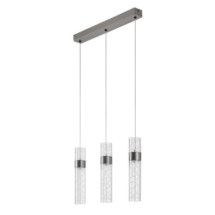 Rabalux - LED żyrandol na lince LED/24W/230V 3000K