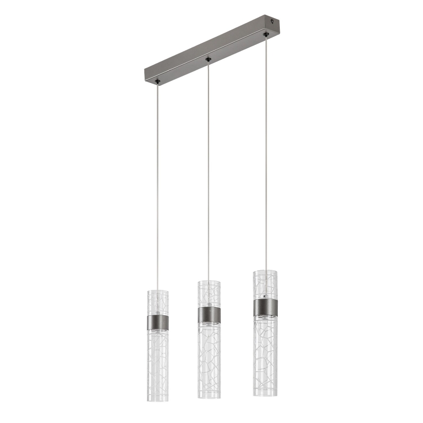 Rabalux - LED żyrandol na lince LED/24W/230V 3000K