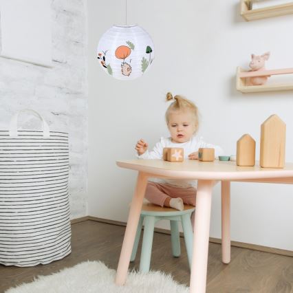 Rabalux - Dziecięcy klosz do żyrandola max. 40W śr. 40 cm