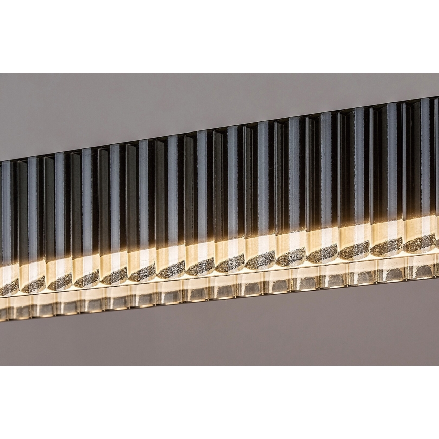 Rabalux - LED Żyrandol na lince LED/36W/230V 3000K