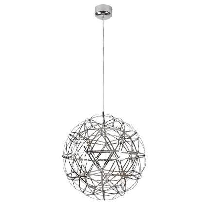 Rabalux - LED Żyrandol na lince LED/16W/230V 3000K chrom błyszczący