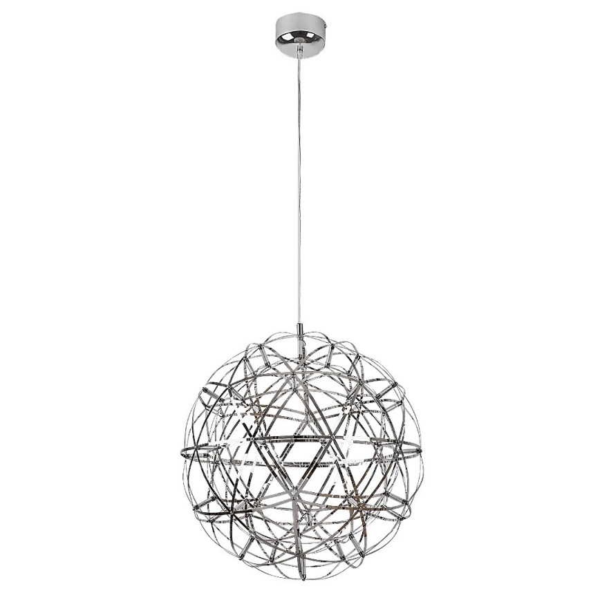 Rabalux - LED Żyrandol na lince LED/16W/230V 3000K chrom błyszczący