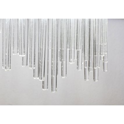 Rabalux - LED Żyrandol na lince LED/36W/230V 3000/4000/6000K złoty