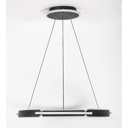 Rabalux - LED Żyrandol na lince LED/45W/230V 3000K/4000K