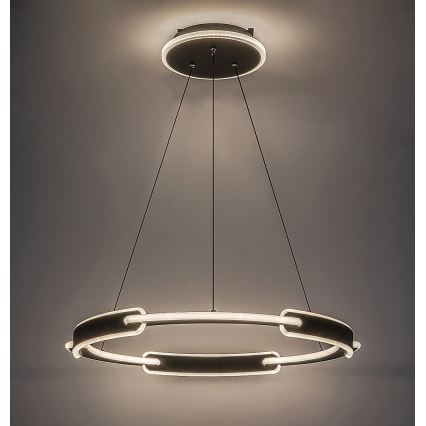 Rabalux - LED Żyrandol na lince LED/45W/230V 3000K/4000K