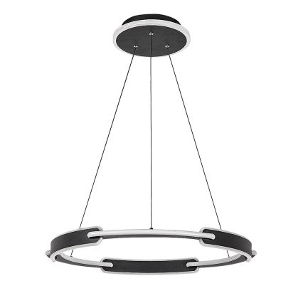 Rabalux - LED Żyrandol na lince LED/45W/230V 3000K/4000K
