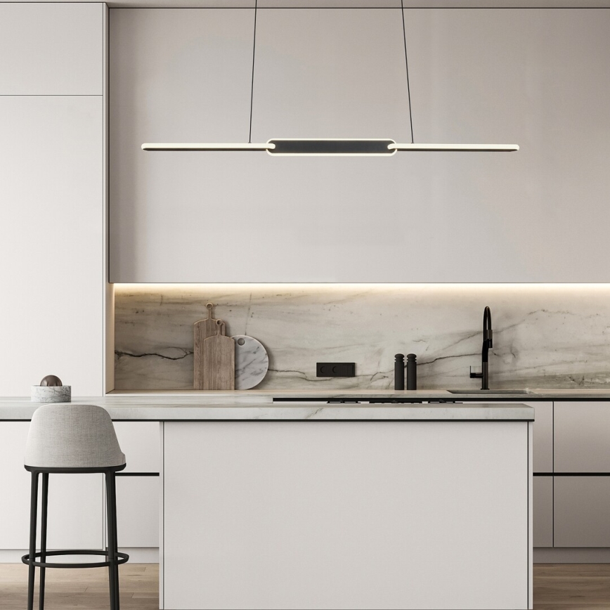 Rabalux - LED Żyrandol na lince LED/36W/230V 3000K/4000K