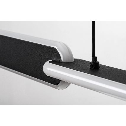 Rabalux - LED Żyrandol na lince LED/36W/230V 3000K/4000K