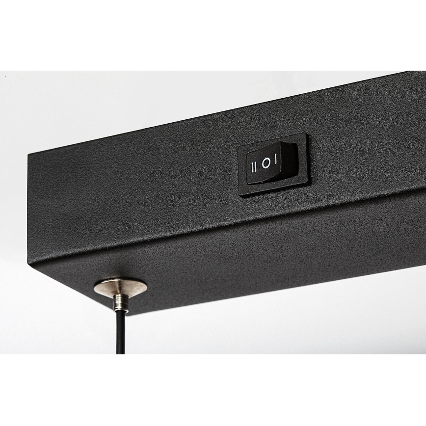 Rabalux - LED Żyrandol na lince LED/36W/230V 3000K/4000K