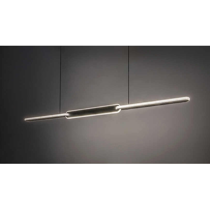 Rabalux - LED Żyrandol na lince LED/36W/230V 3000K/4000K