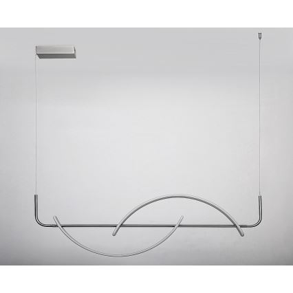 Rabalux - LED Żyrandol na lince LED/35W/230V