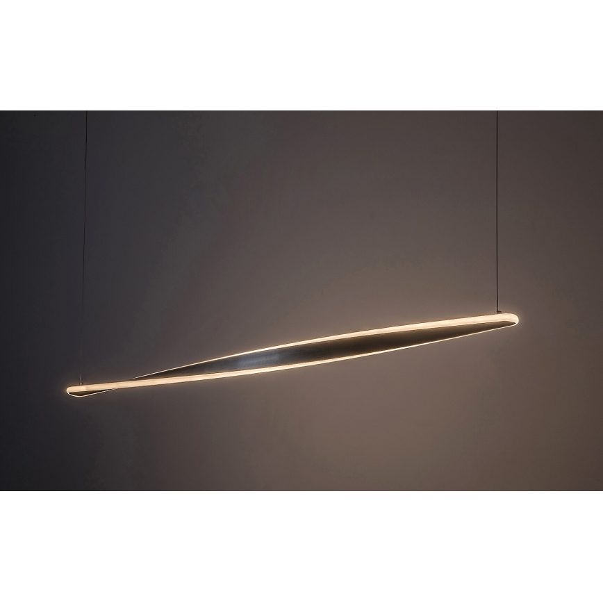 Rabalux - LED Żyrandol na lince LED/28W/230V