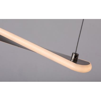 Rabalux - LED Żyrandol na lince LED/28W/230V
